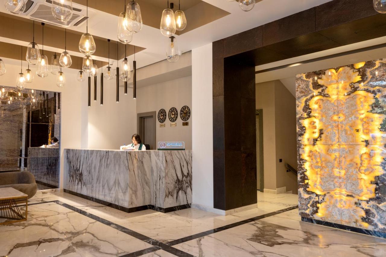 Sphera By Stellar Hotels, יירבאן מראה חיצוני תמונה