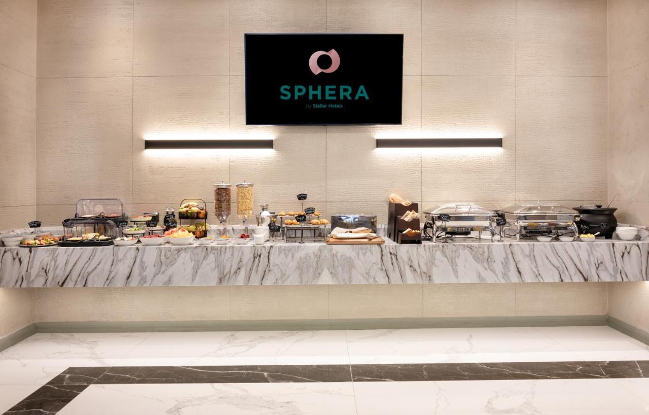 Sphera By Stellar Hotels, יירבאן מראה חיצוני תמונה